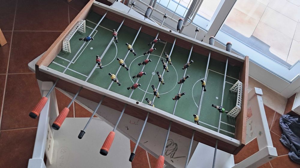 Mini Table Football Game