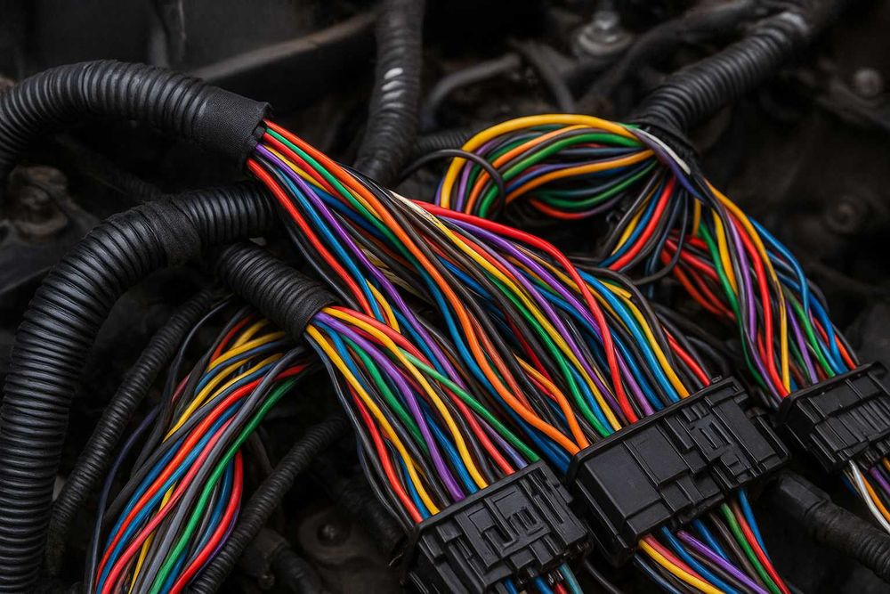 Elektronika samochodowa naprawa i diagnostyka