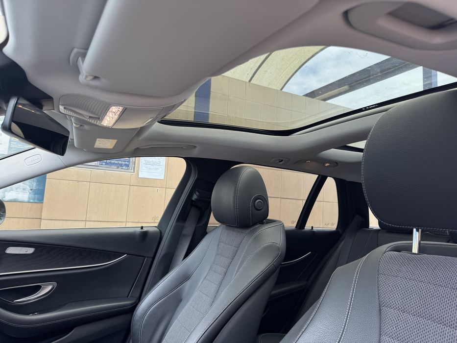 Mercedes E300 de 4matic