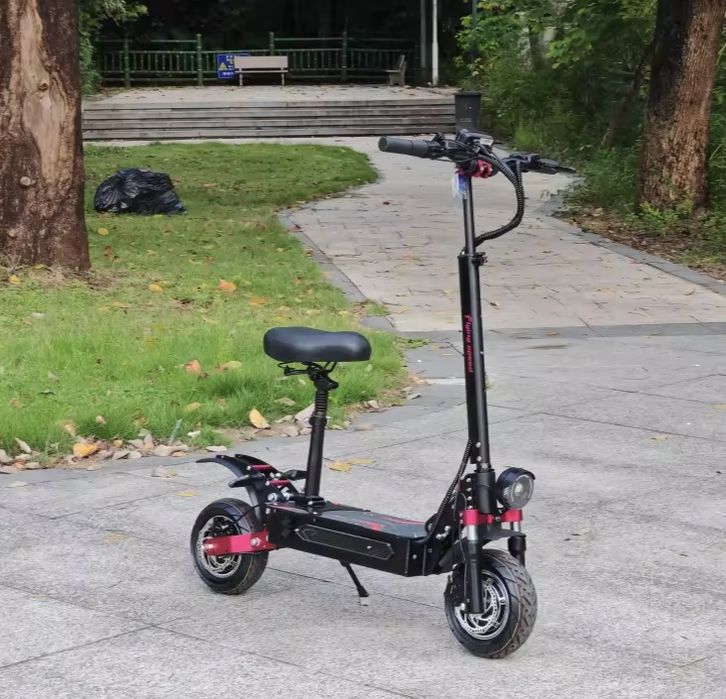 Trotinete elétrica Dual Motor 3200w (Nova em caixa)
