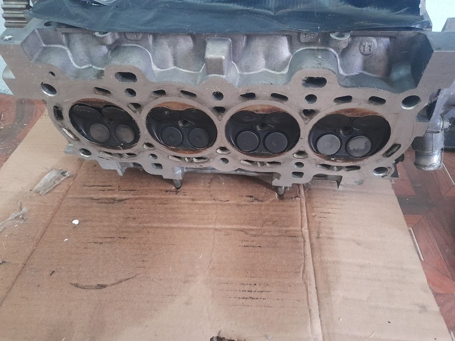 Cabeça de motor ford focus