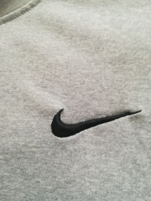 Koszulka, Terma, M, NIKE, szara