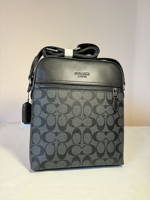 мужская сумка coach