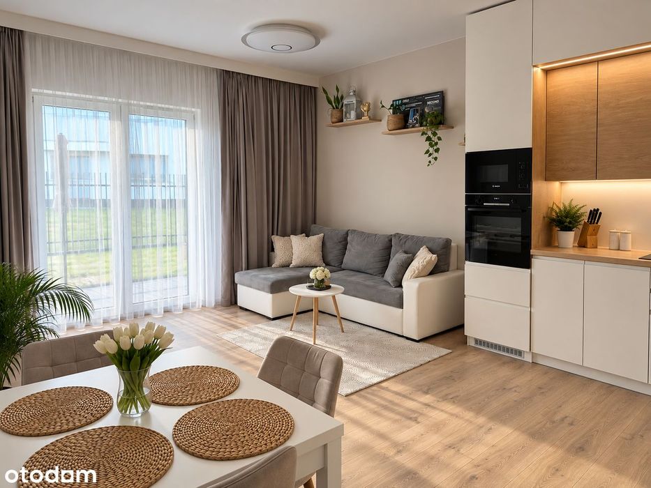 Mieszkanie na sprzedaż, 2 pokoje, 53 m², Książenice