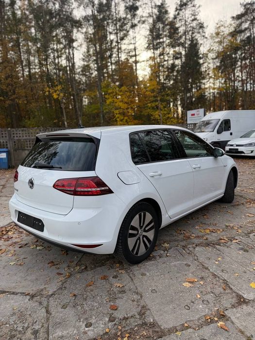 Volkswagen E-Golf