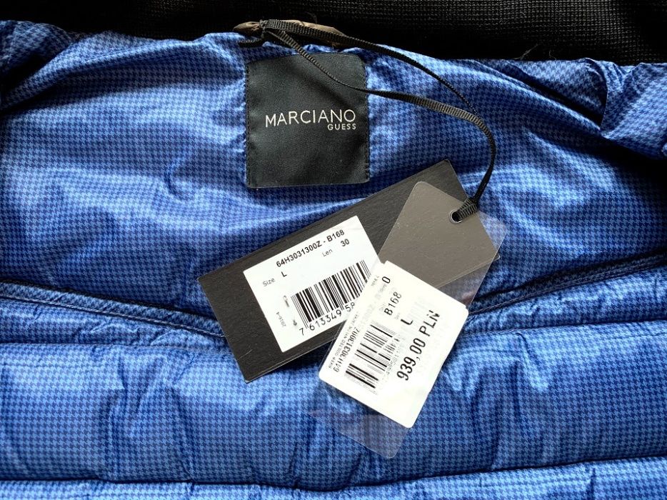 Kurtka Guess rozm. L / M / S model Marciano