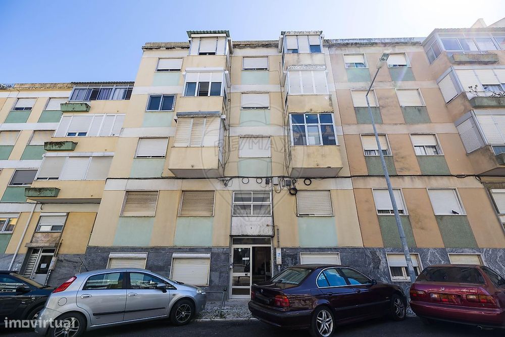 Apartamento T2 para venda