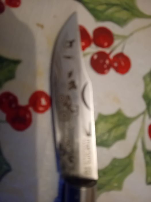 Canivete de colecção