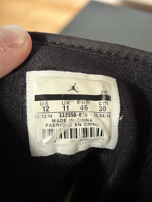 Jordan 1  Melo w dobrym stanie