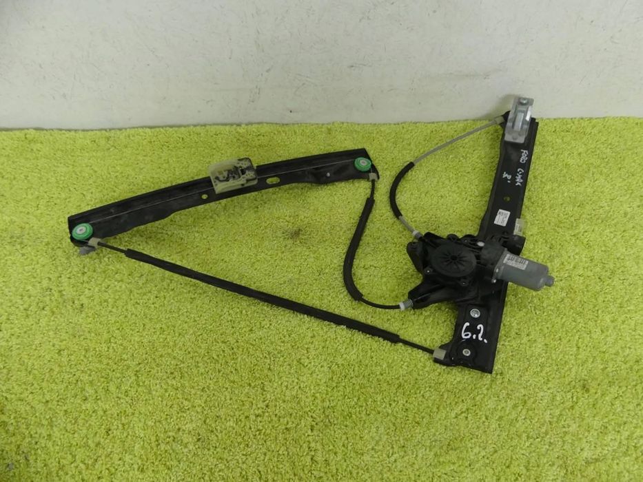 mechanizm podnośnik szyby c-max mk2 10- oryginał