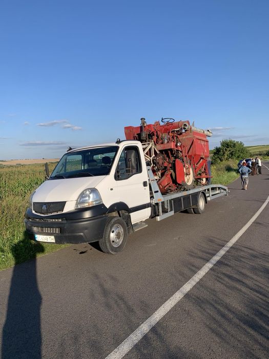 Евакуатор 24/7 .Новояворівськ/Львів .Вантажні  Перевезення .Допомога