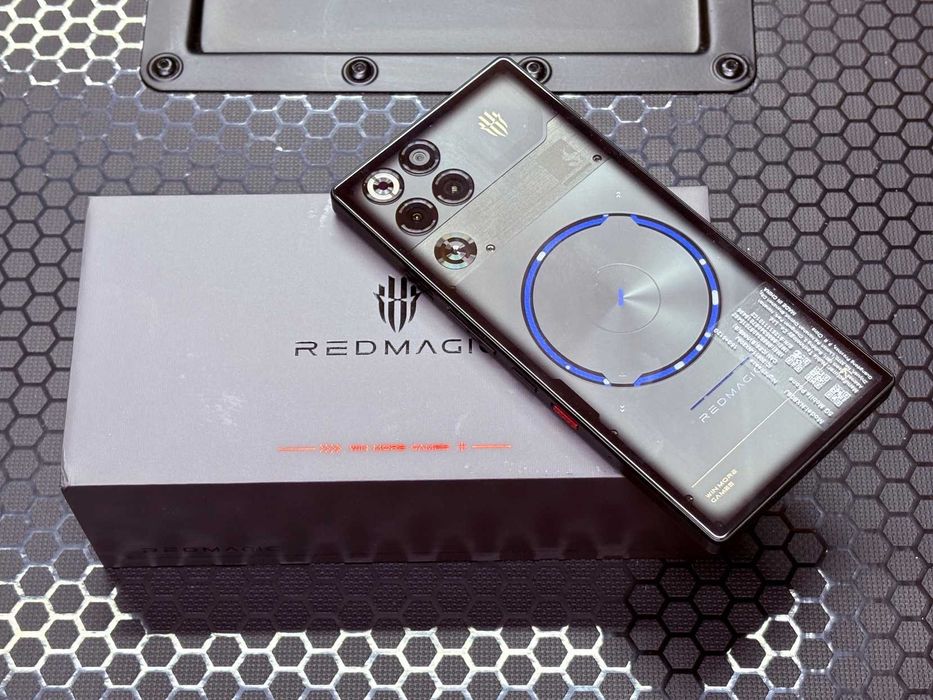 Redmagic 11S Pro 16/512 - sprzedany