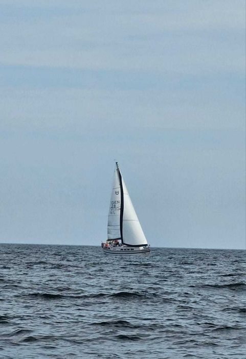 Jacht żaglowy 9,5 m