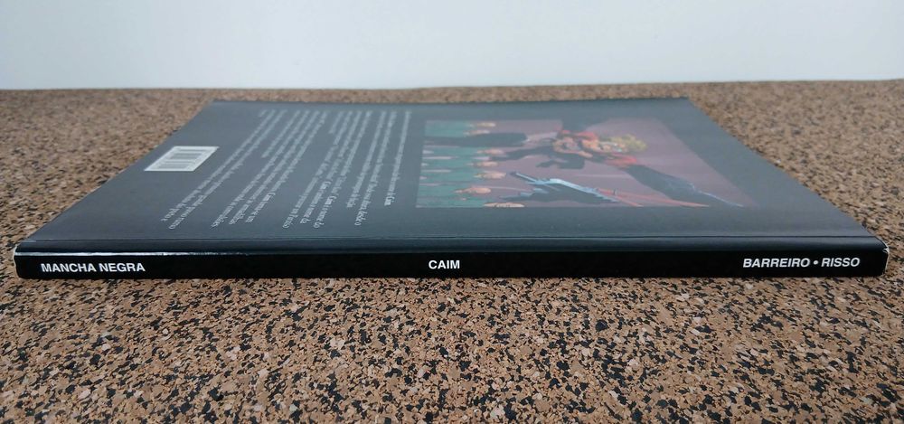 BD - Caim (Barreiro & Risso)