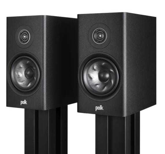 Polk Audio Reserve R200 - kolumny podstawkowe orzech lub czarny NOWE