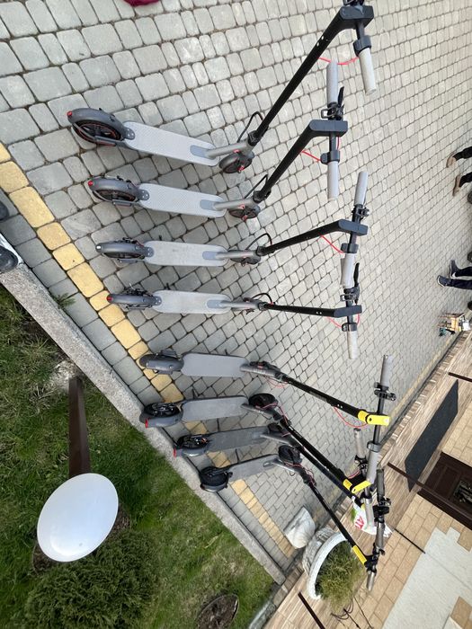 Нові Самокати Xiaomi 2/4/Pro(2Gen),M365