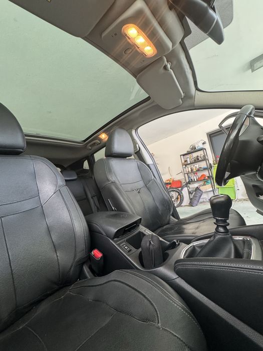 Nissan Qashqai 1.5 dCi Tekna