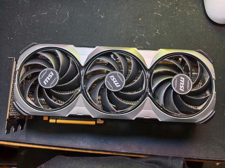 Karta graficzna MSI 4080 Super 16 GB OC