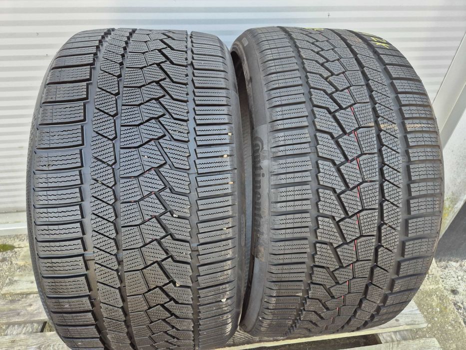 4x OPONY ZIMOWE 285/30/22 Continental Wint.Cont. TS860S 112W 7,3MM