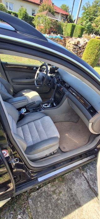 Audi a6 c5 s line 3.0 quattro  2002r automat tiptronic