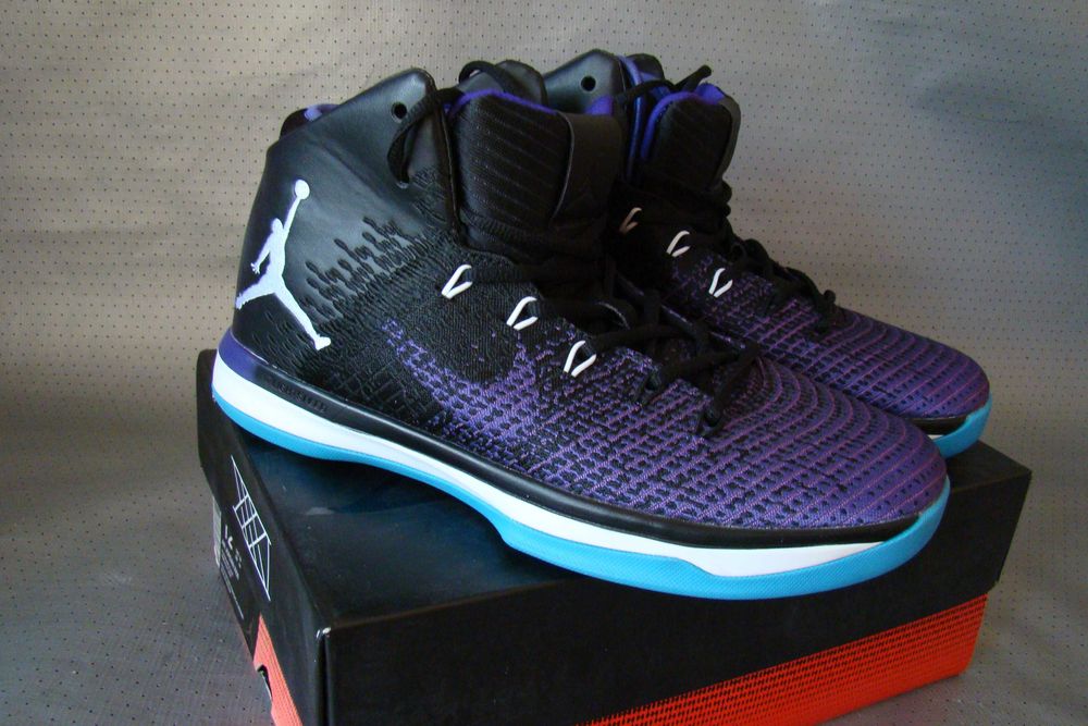Баскетбольные кроссовки JORDAN XXXI 43 - 44р. (eur 45) NIKE AIR