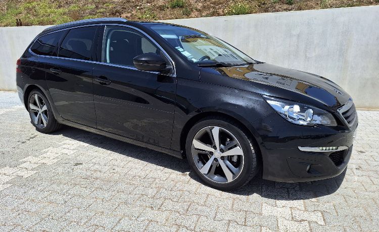 Peugeot 308 SW 1.6 BlueHDi Allure 120cv
