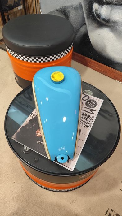 Depósito para Harley Davidson Sporster