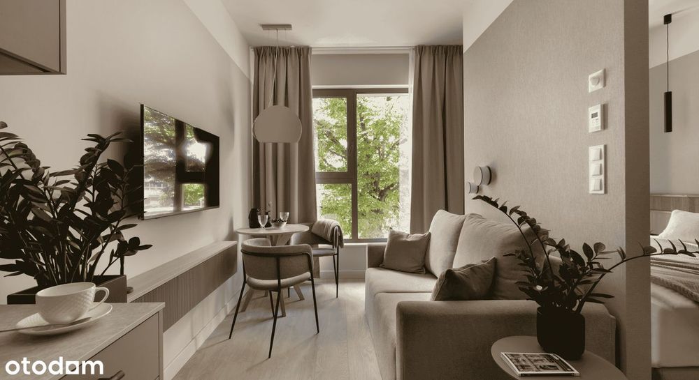 Apartament Studio Premium | 42 m² | Olivia Pulse przy Olivia Centre