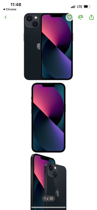 Iphone 13 ідеал 86%