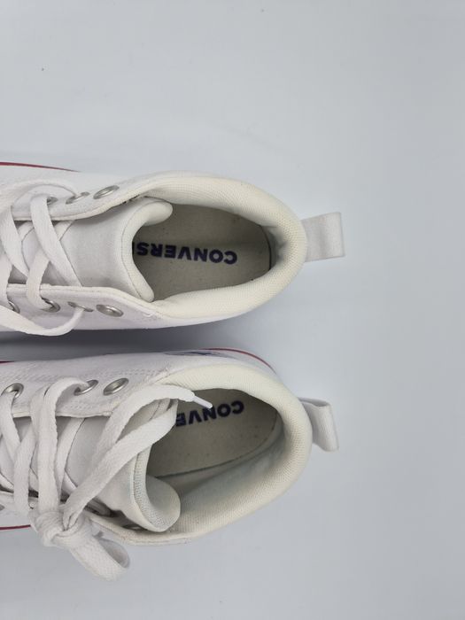 Trampki białe converse 40