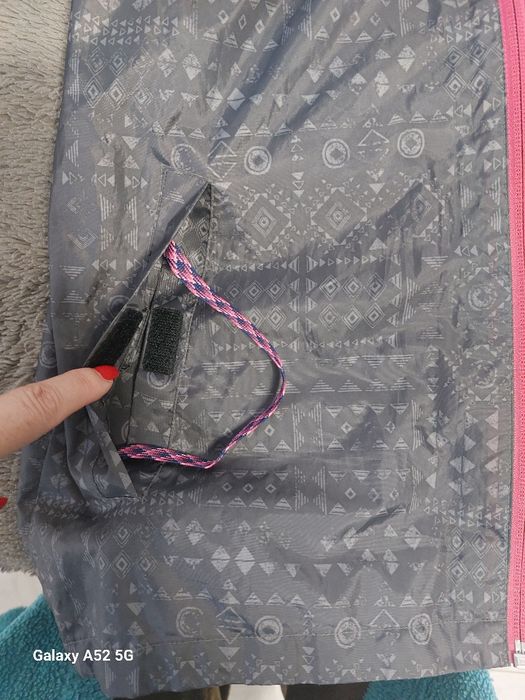 Kispo impermeável de menina 14 anos