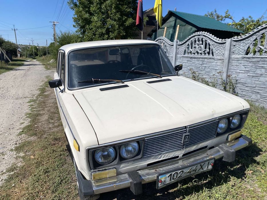 Ваз 2106 1993 р 5 ст