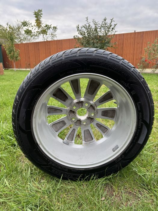 Колесо в сборе Хюндай соната NF R17 114,3 j6,5 резина 225/50