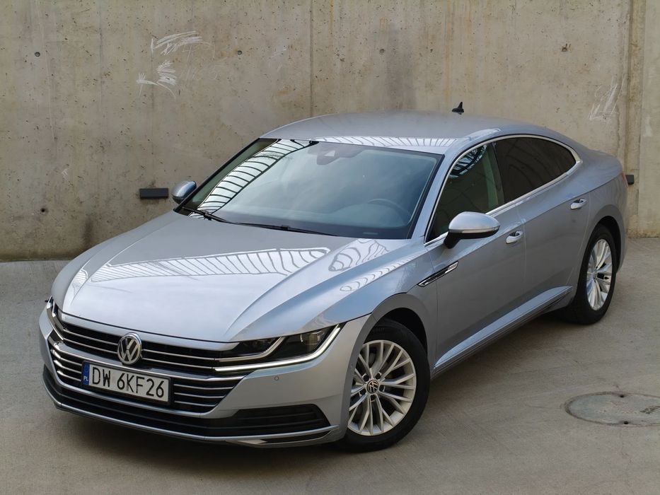 Volkswagen Arteon Pierwszy właściciel, FV23%, bezwypadkowy, salon Polska