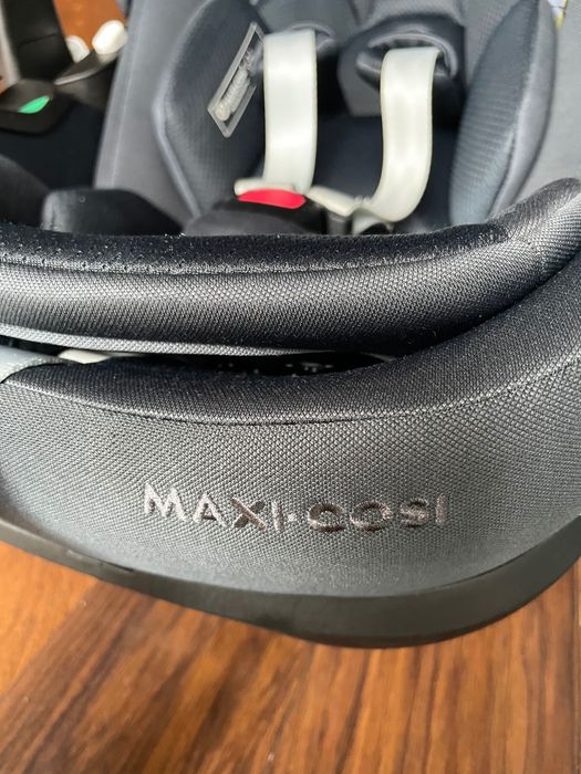 Fotelik samochodowy maxi cosi pebble 360 pro2 - grafit