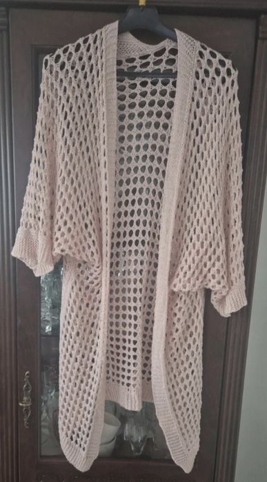Narzutka ażurkowa rozm 42