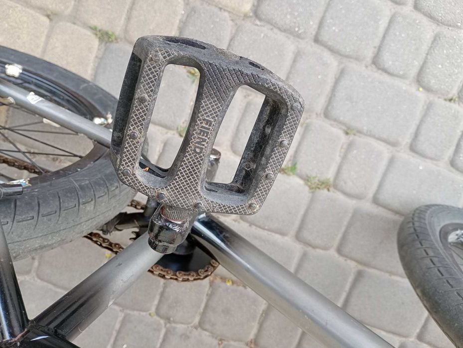 Sprzedam bmx Fiend