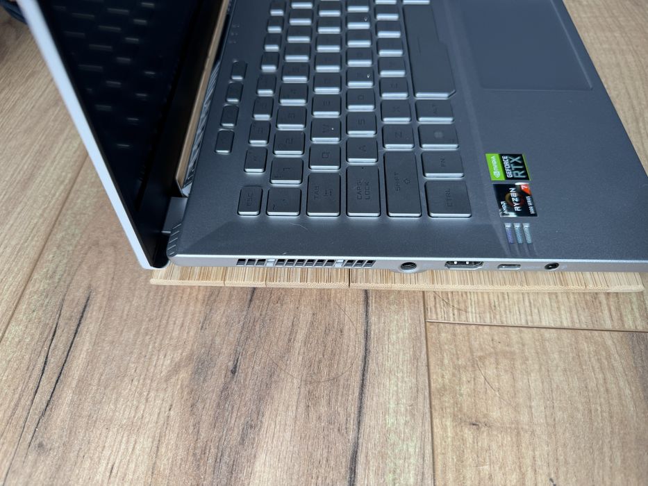 ASUS ROG Zephyrus G14 GA401QC 2k/R7-5800HS/16GB/512GB/RTX3050/Win11