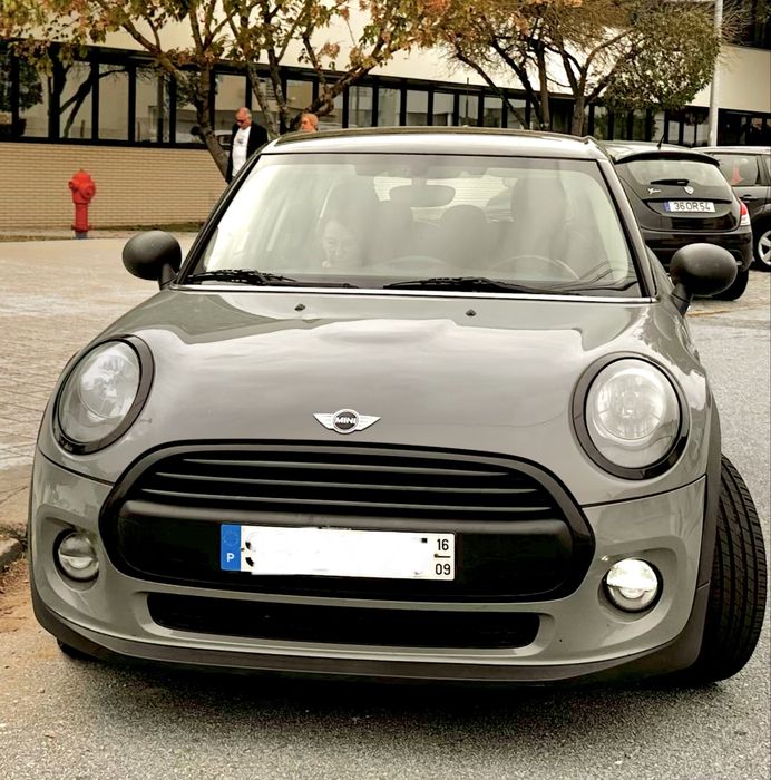 Mini cooper D f55