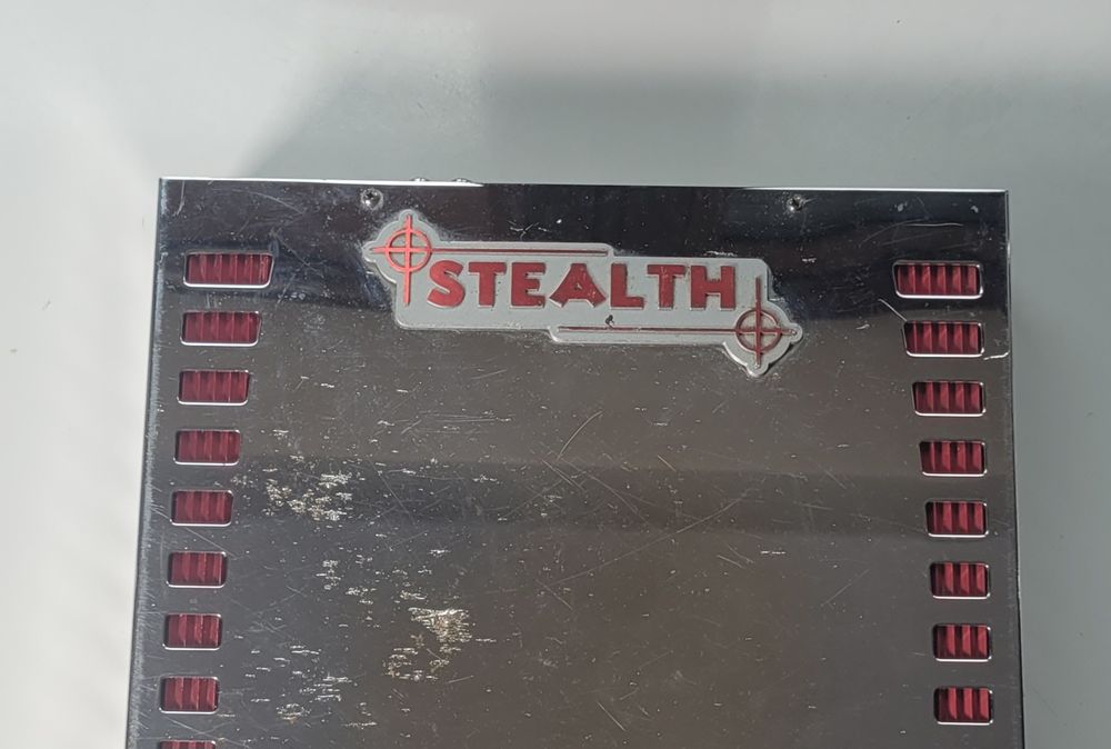 Wzmacniacz samochodowy Stealth 300 Wat