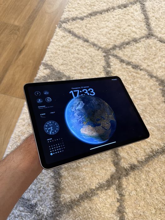 Ipad Pro m2+Magic keyboard+Apple pencil gn2