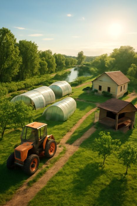 Продам землю Житомирська область