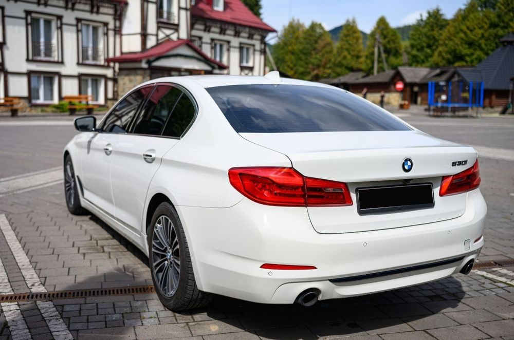 BMW 5 Series 2017 VIN WBAJA5C36HG895028 фото оголошення 15 з 24
