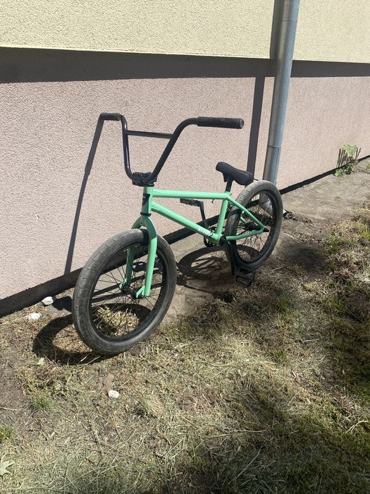 rower bmx mafia kush 2 wyczynowy