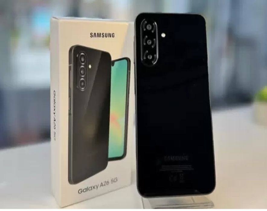 Продам телефон Samsung А 26  5G