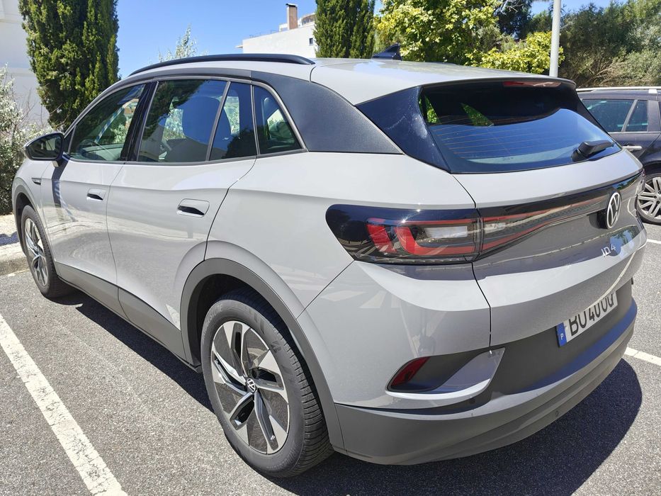 Volkswagen ID.4 Pure 109 KW