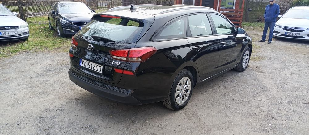 Hyundai I30 1.5 Nawigacja