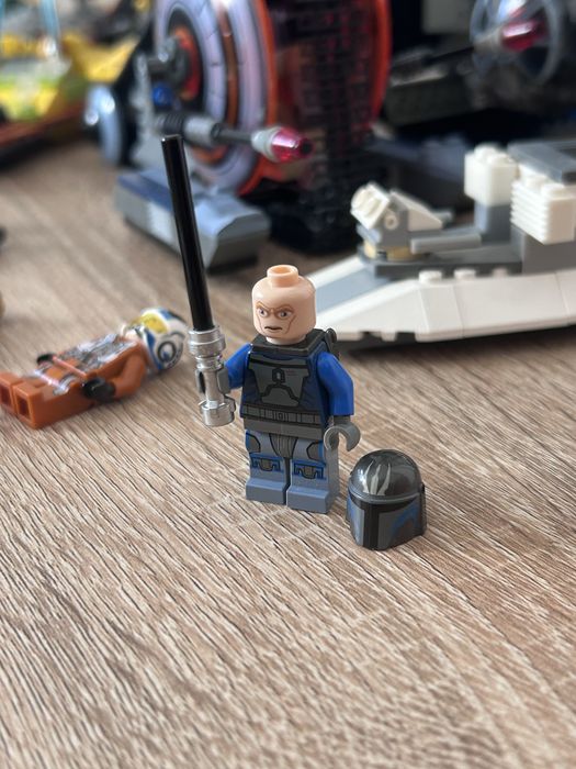 Coleçao lego star wars