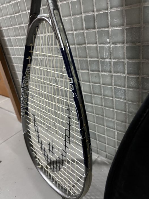 Duas raquetes de squash Head novas