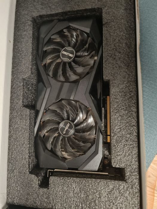 ASROCK Radeon RX 6700 XT Challenge Pułtusk • OLX.pl